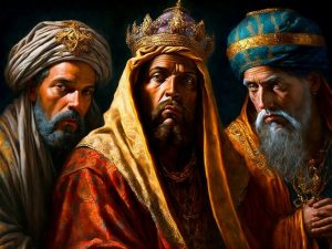3 Reyes